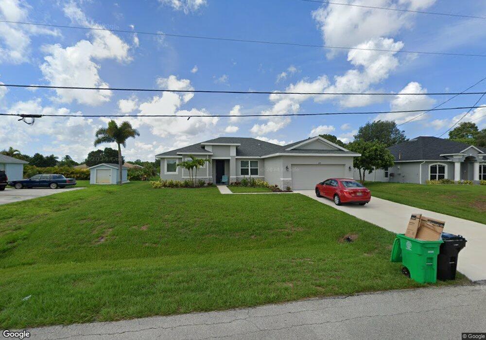 1270 SW Jericho Ave, Port Saint Lucie, FL 34953 - photo 1