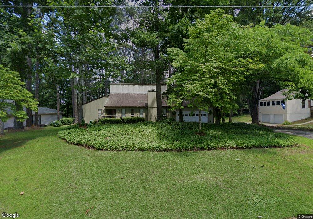 1492 Barnacle St, Marietta, GA 30066 - photo 1