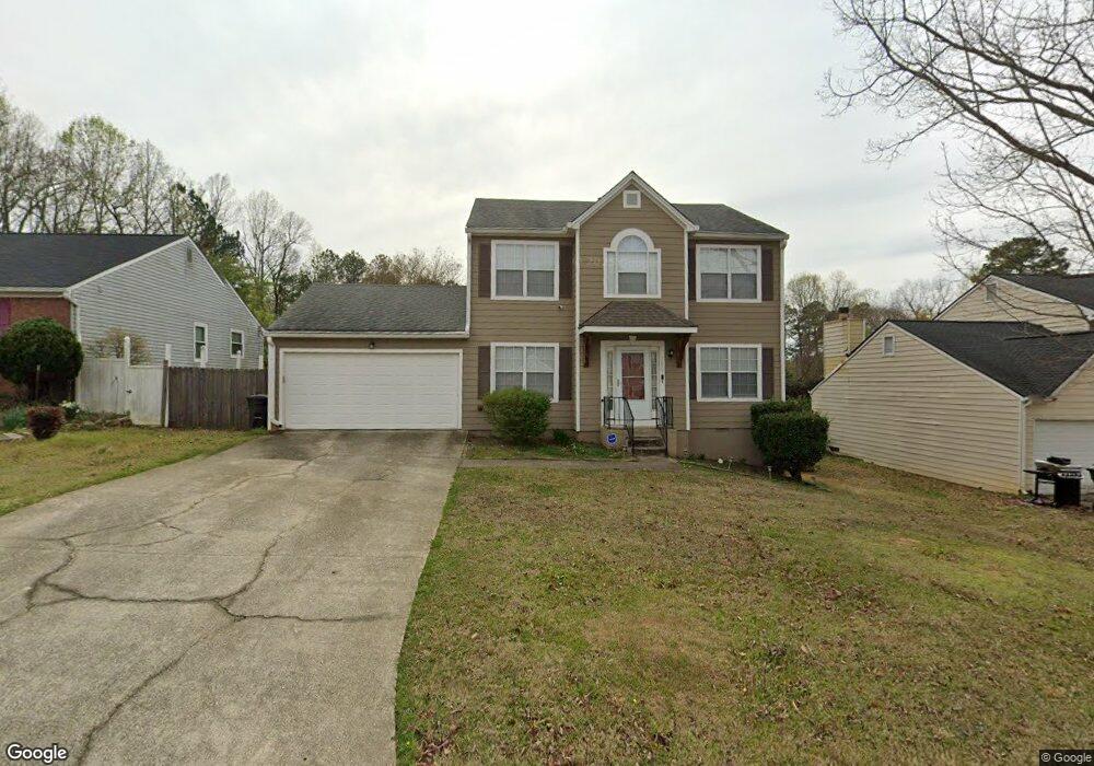 7059 Grinder Ct, Austell, GA 30168 - photo 1