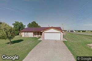 101 N Hickory St, Okeene, OK 73763