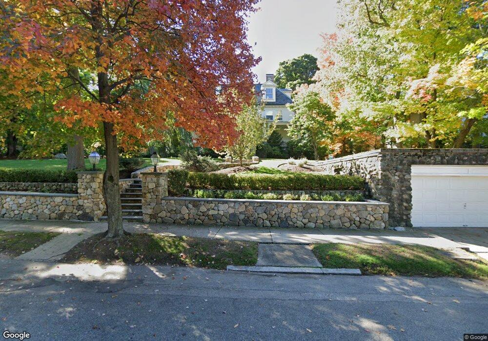 5 Druce St, Brookline, MA 02445 - photo 1