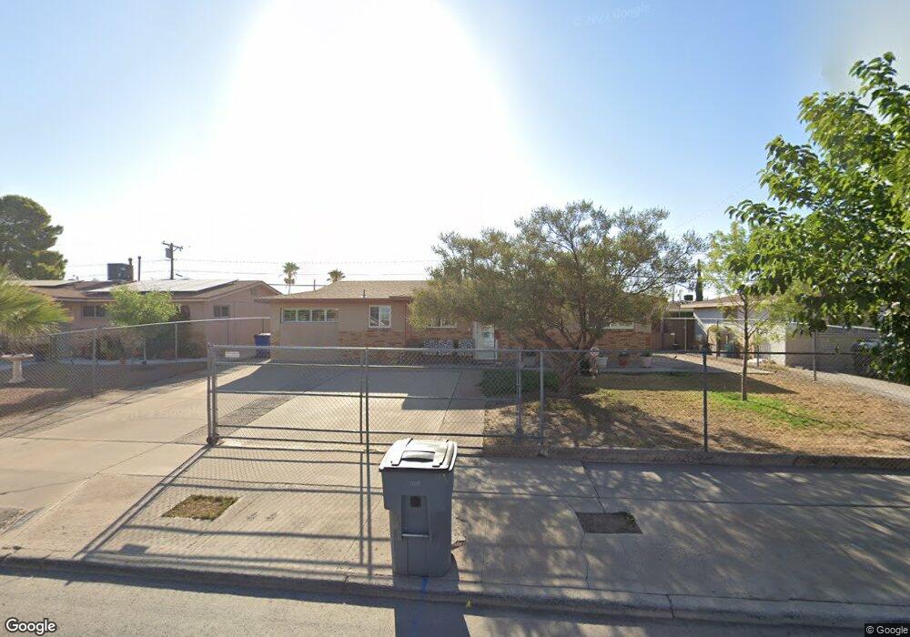 7739 Broadway Dr, El Paso, TX 79915 - photo 1