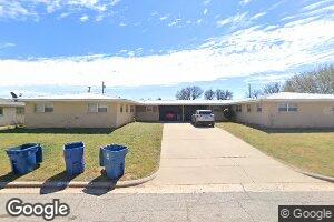 111 Osage Rd, Burns Flat, OK 73647