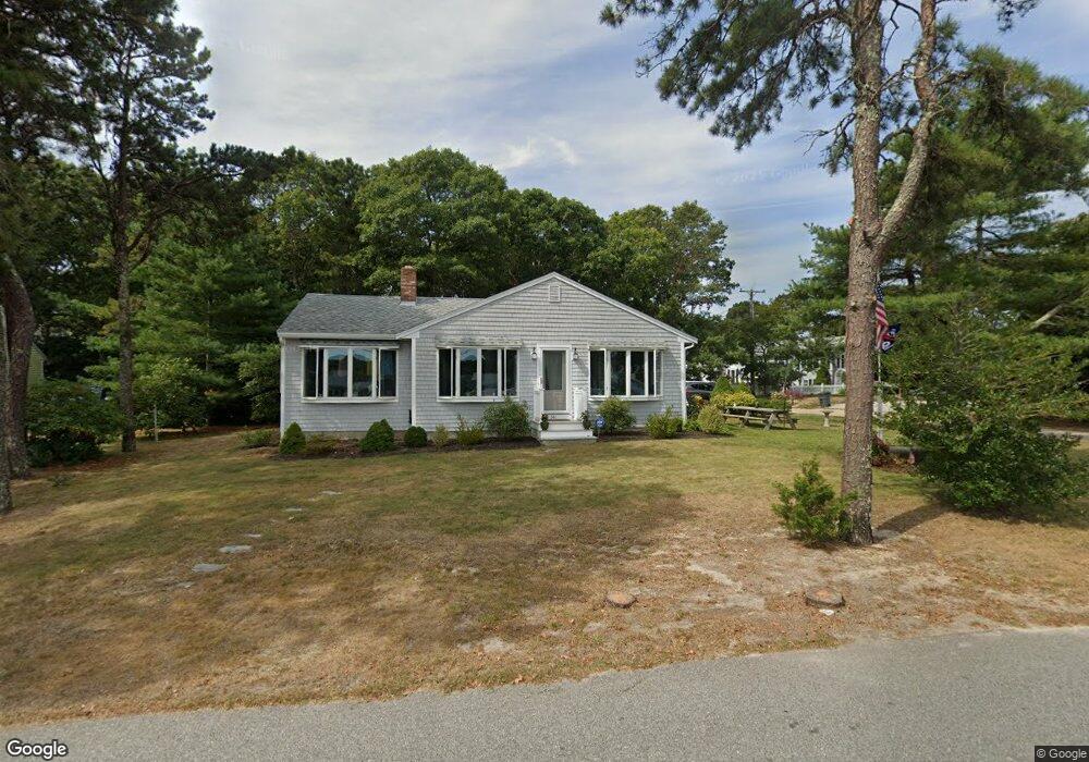 341 Edgewater Dr E, East Falmouth, MA 02536 - photo 1
