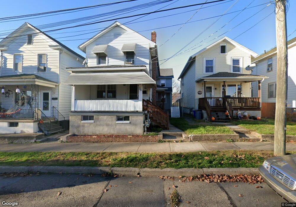 20 W Noble St, Nanticoke, PA 18634 - photo 1