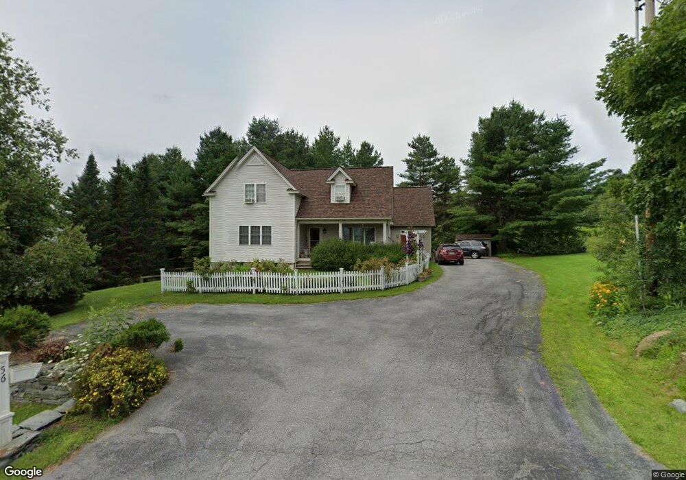 56 Buck Hollow Rd, Fairfax, VT 05454 - photo 1