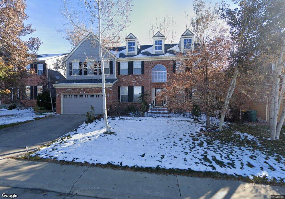 5794 S Genoa Ct, Aurora, CO 80015 - photo 1