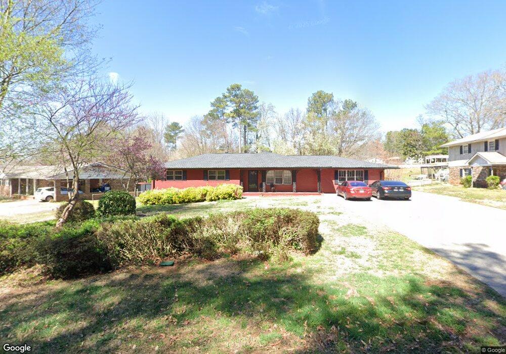 2350 Anderson Mill Rd, Austell, GA 30106 - photo 1
