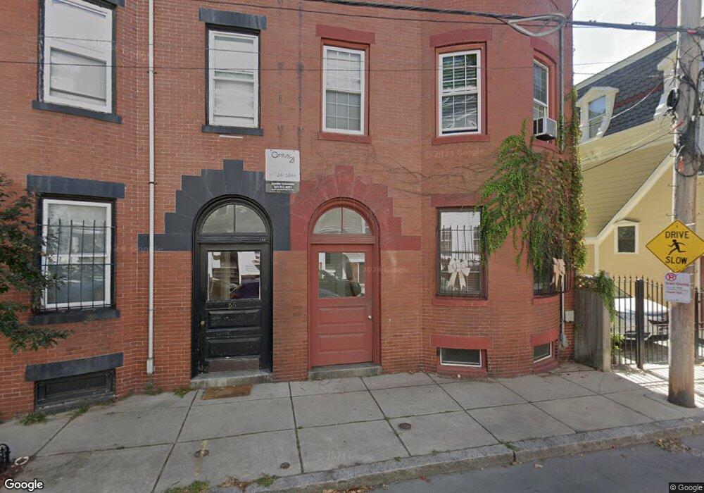 88 Russell St unit 2, Charlestown, MA 02129 - photo 1