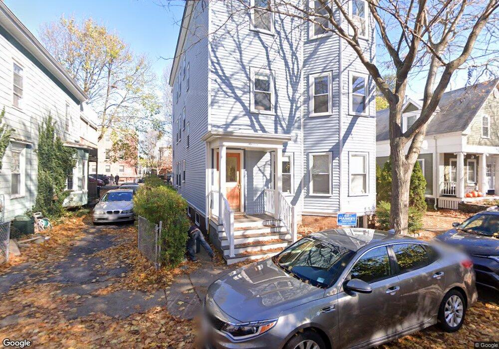 19 Worcester St unit 1, Cambridge, MA 02139 - photo 1
