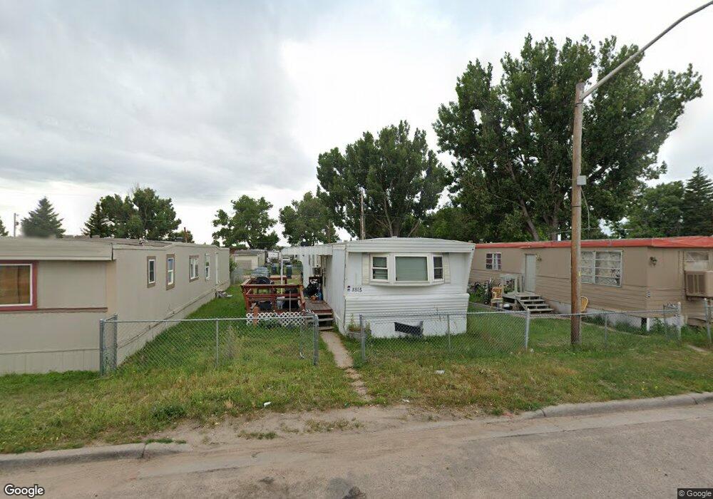 3815 Holmes St, Cheyenne, WY 82001 - photo 1
