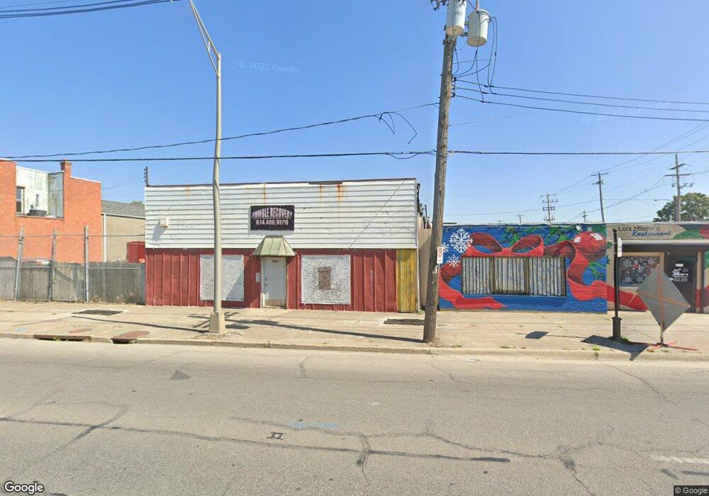 1900 S High St, Columbus, OH 43207 - photo 1