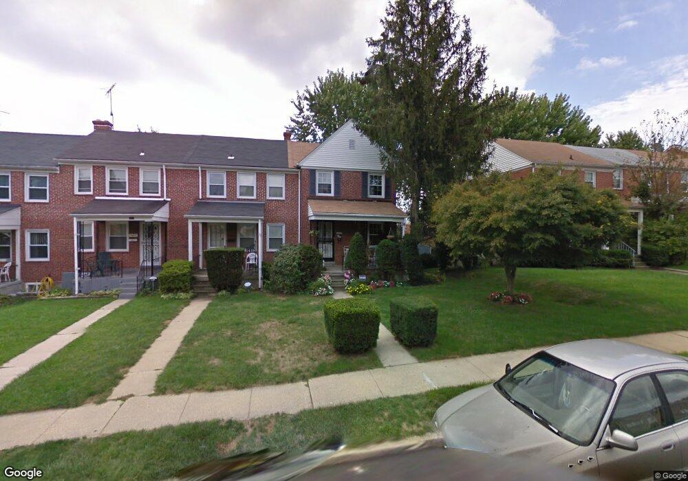 1413 Cedarcroft Rd, Baltimore, MD 21239 - photo 1