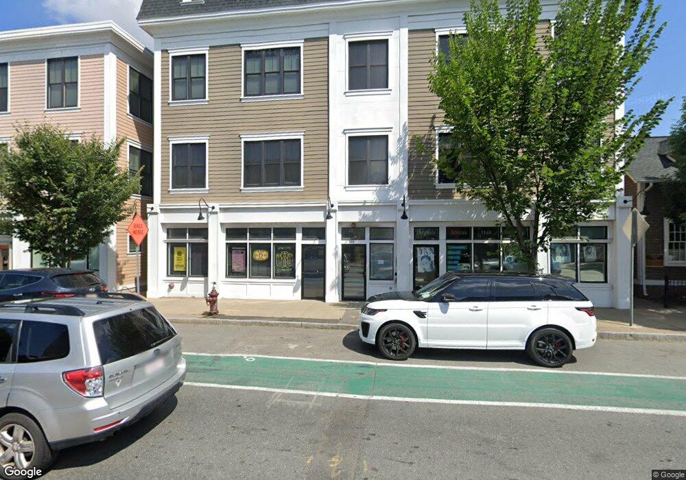 593 Somerville Ave unit A, Somerville, MA 02143 - photo 1