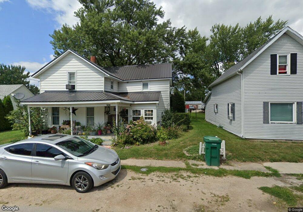 109 E Walnut St, Monroe, IN 46772 - photo 1