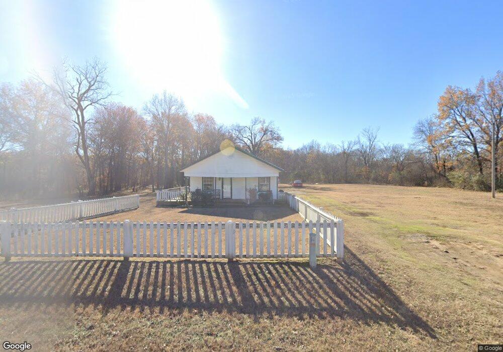 1800 W Eufaula St, Okmulgee, OK 74447 - photo 1
