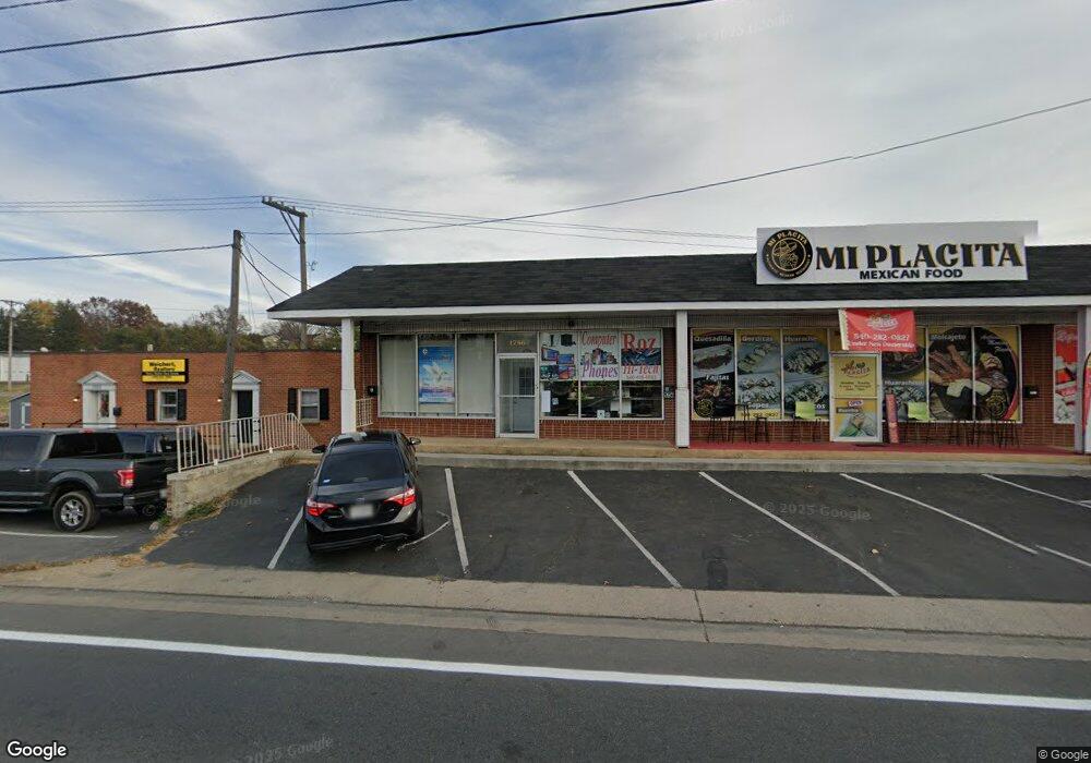 1756 S Main St unit C, Harrisonburg, VA 22801 - photo 1