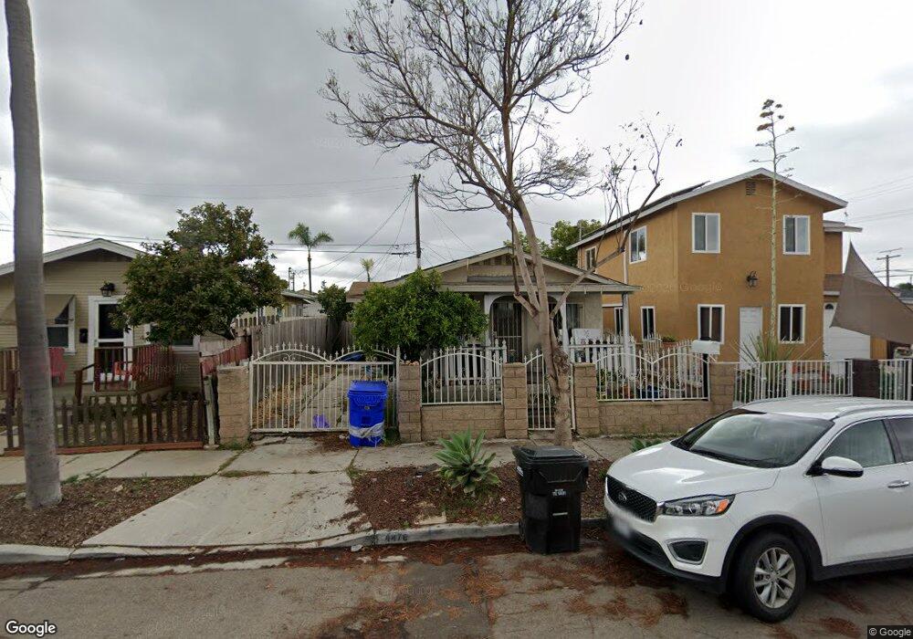 4476 Mcclintock St, San Diego, CA 92116 - photo 1