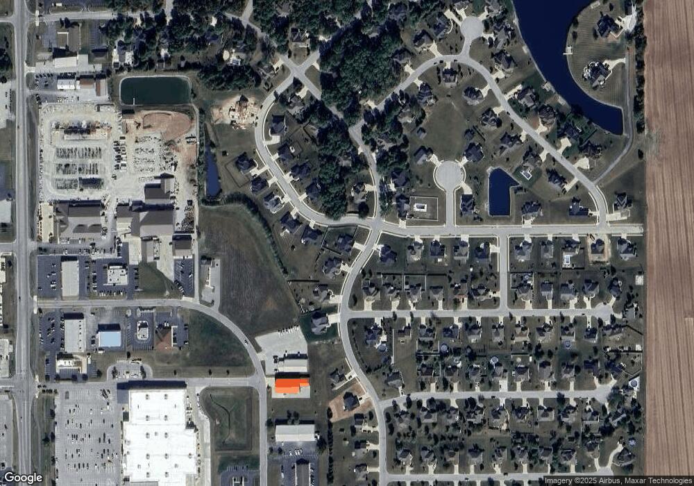 2170 Fieldcrest Dr unit 160, Bluffton, IN 46714 - photo 1