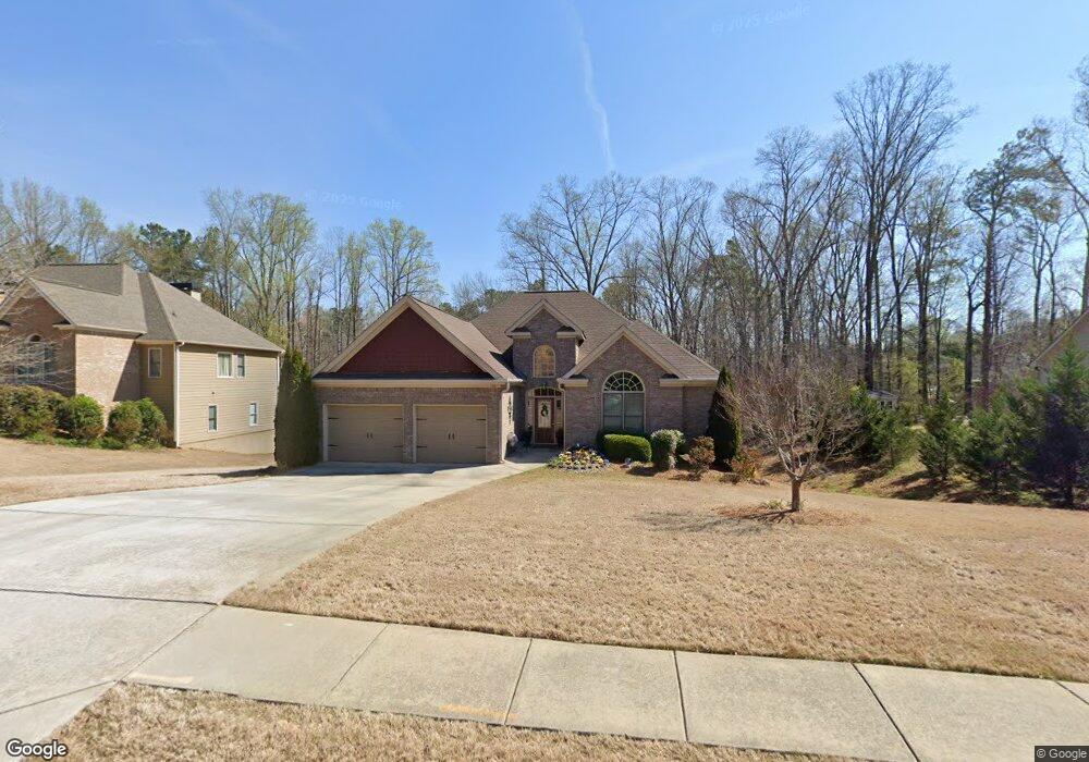 110 Lucas Dr, Acworth, GA 30102 - photo 1