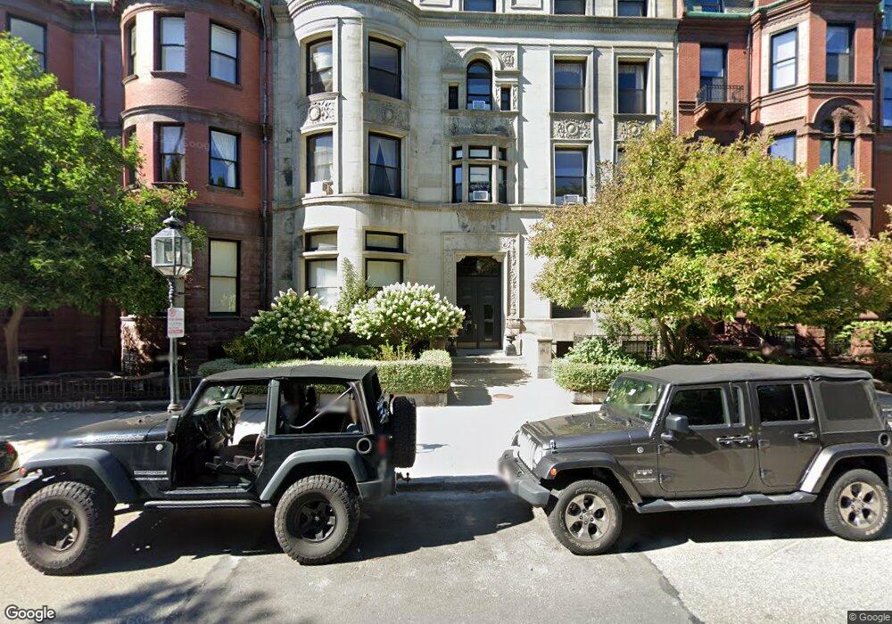 273 Commonwealth Ave unit 2R, Boston, MA 02116 - photo 1