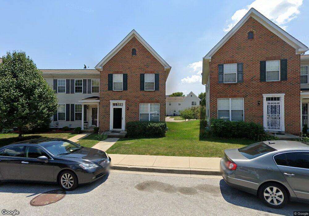 709 George St, Baltimore, MD 21201 - photo 1