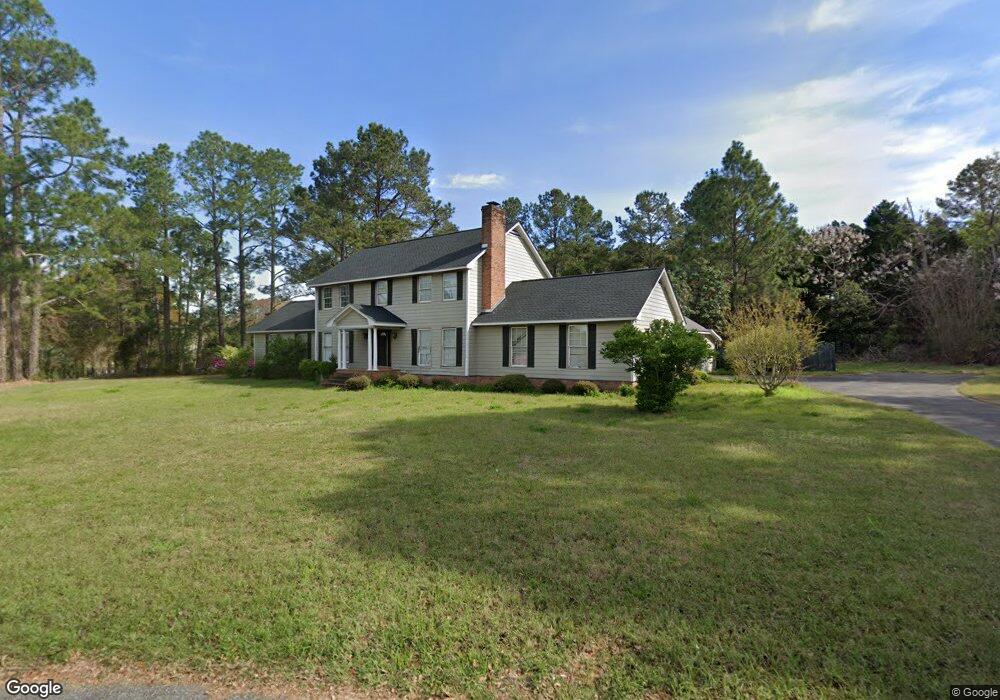 242 Meadowlark Ln, Fitzgerald, GA 31750 - photo 1