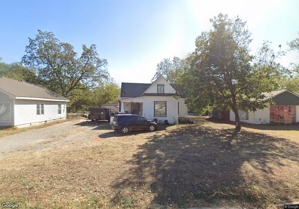 23 E Drummond St, Shawnee, OK 74801 - photo 1