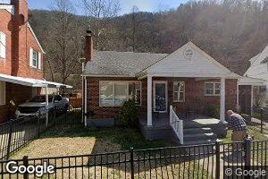 515 Church St, Mullens, WV 25882