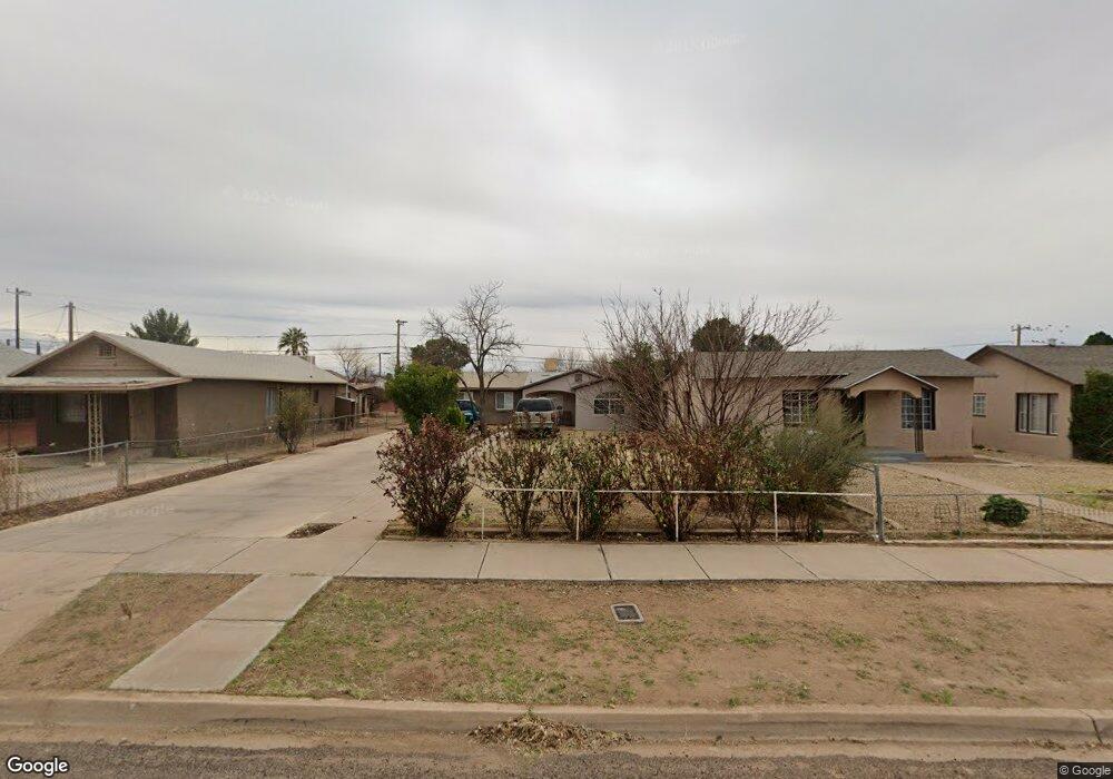 1021 E 5th St, Douglas, AZ 85607 - photo 1