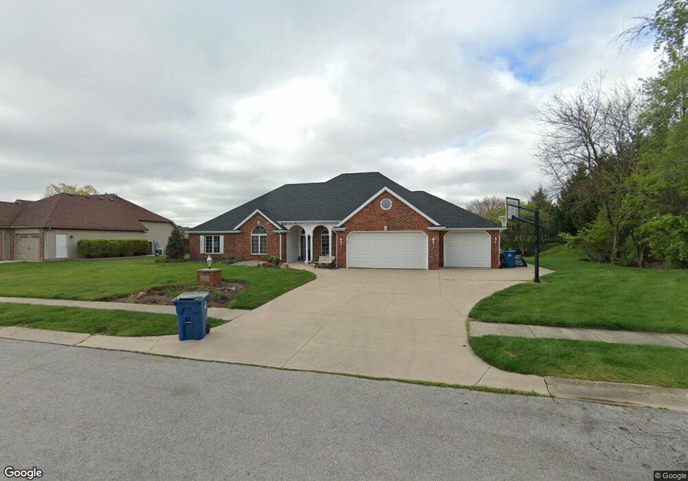 9306 Poplar Creek Place, Leo, IN 46765 - photo 1