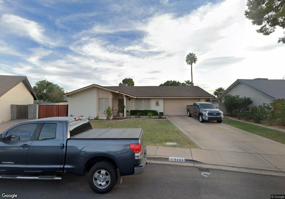 2329 E Fairfield St, Mesa, AZ 85213 - photo 1