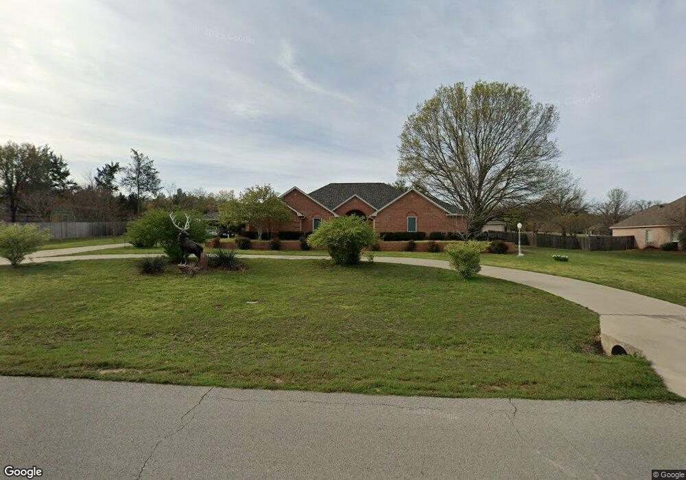 1914 Woodland Hills Ln, Weatherford, TX 76087 - photo 1