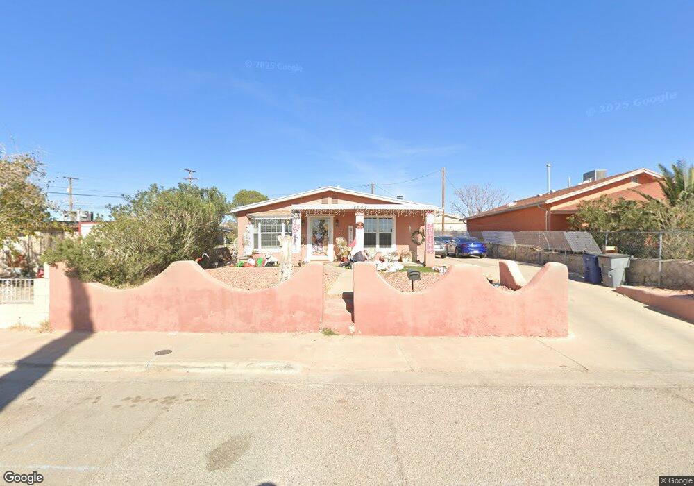 8047 Stanford Ct, El Paso, TX 79907 - photo 1