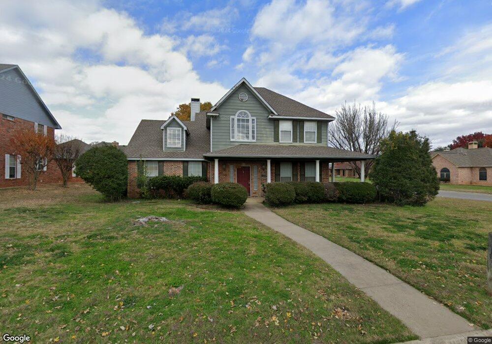 1151 Bent Oaks Dr, Denton, TX 76210 - photo 1