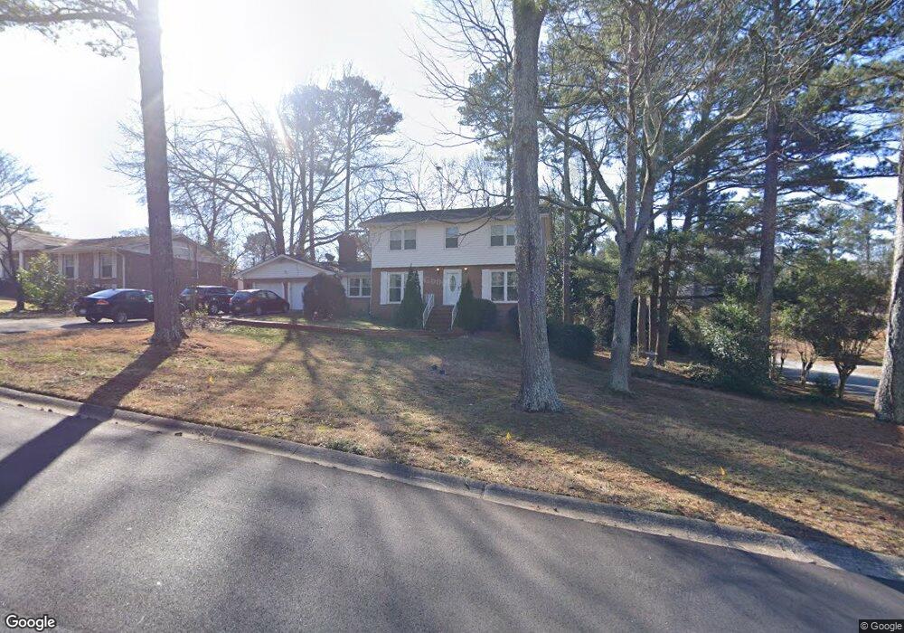 3717 Tree Bark Trail, Decatur, GA 30034 - photo 1