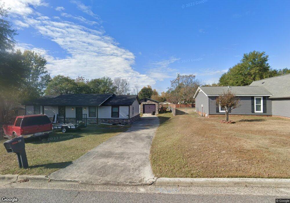 129 Dewey Ave, Augusta, GA 30907 - photo 1
