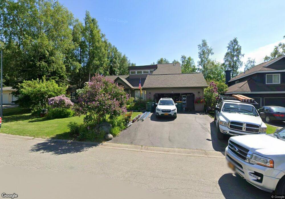 3556 Sailboard Cir, Anchorage, AK 99516 - photo 1