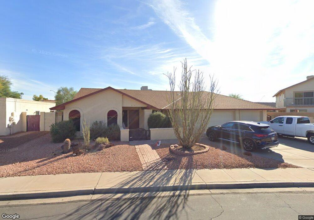 2741 S Los Altos, Mesa, AZ 85202 - photo 1