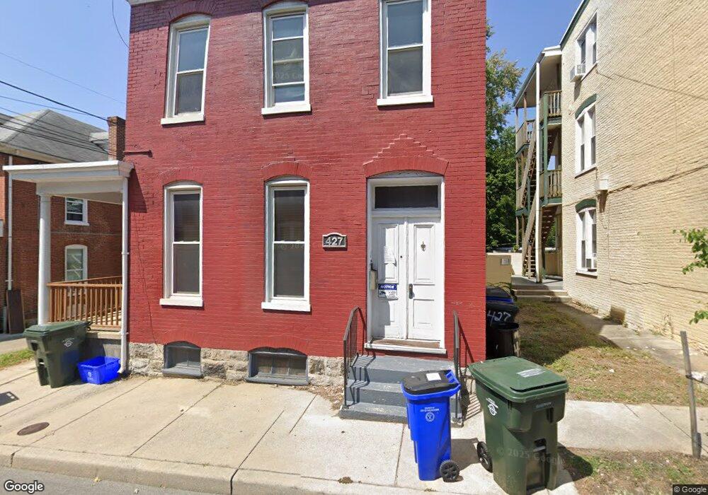 427 N Locust St unit 1, Hagerstown, MD 21740 - photo 1