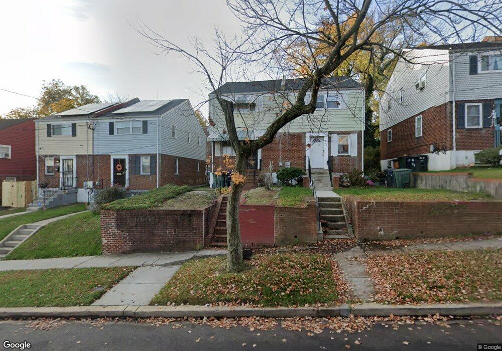 140 Elmira St SW, Washington, DC 20032 - photo 1