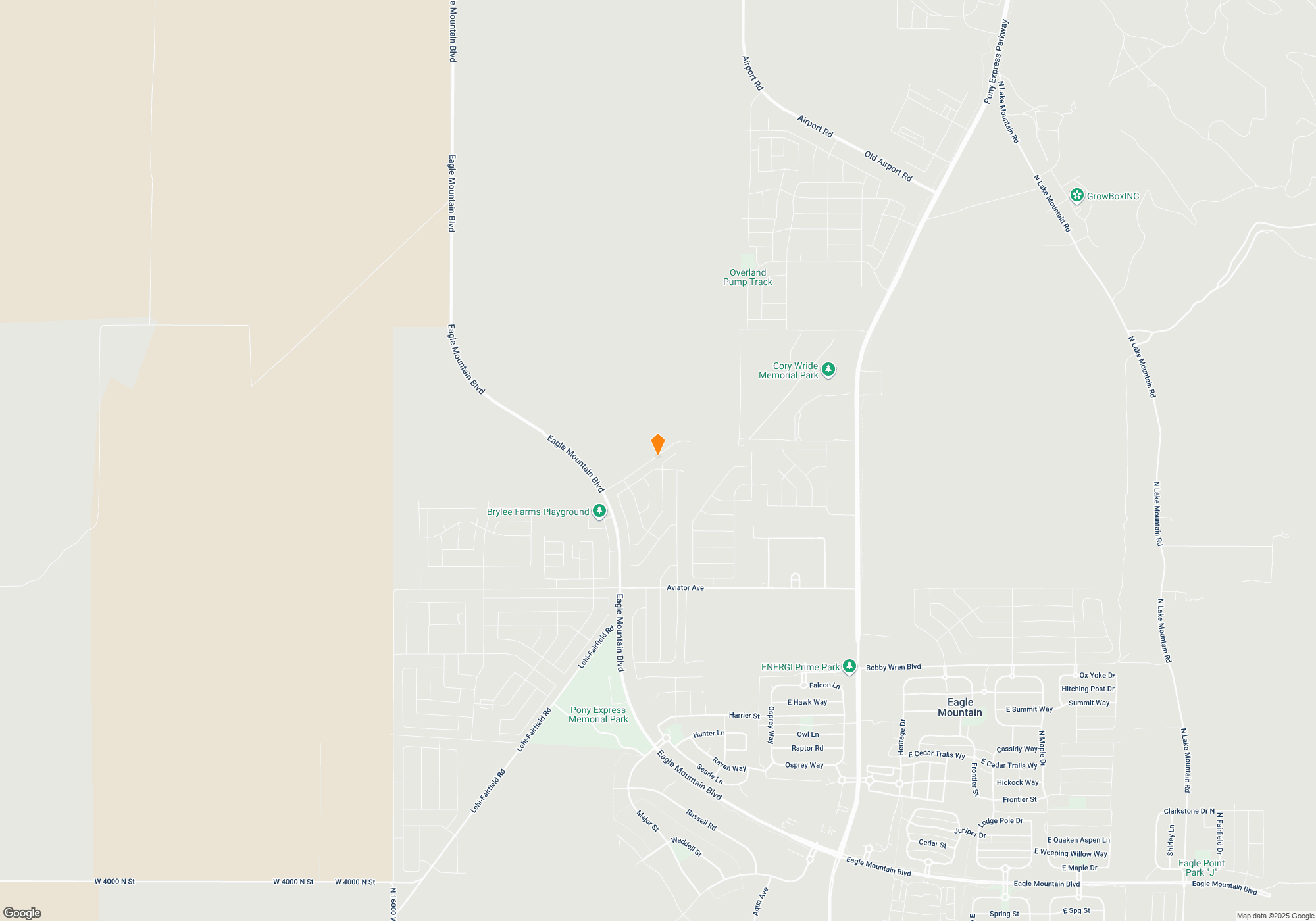 Open Map