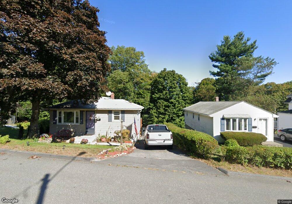 5 Holbrook St, Worcester, MA 01604 - photo 1