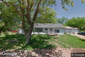 208 E Chickasaw St, Hunter, OK 74640