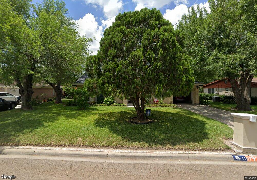 1107 W 4th St, Weslaco, TX 78596 - photo 1