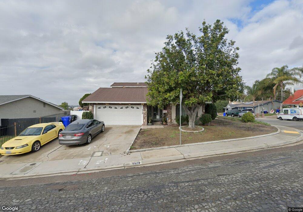 Street View Photo