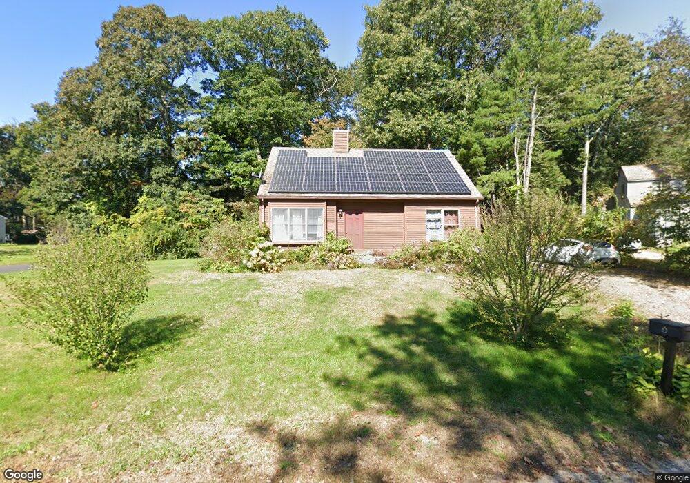 3 Pembroke Dr, Ashford, CT 06278 - photo 1