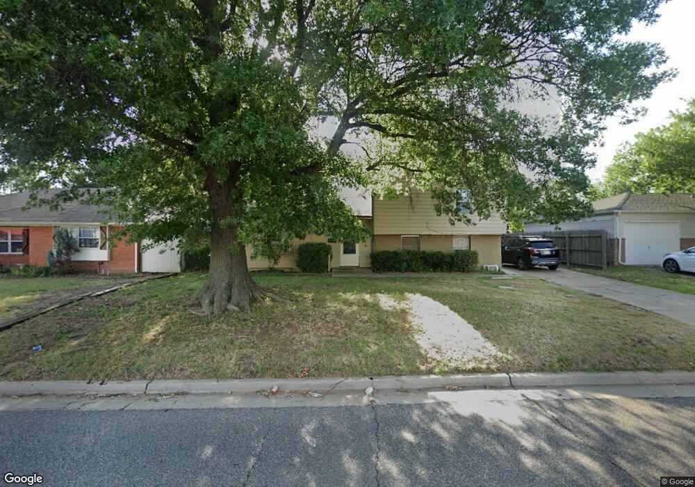 5206 N Tulsa Ave, Oklahoma City, OK 73112 - photo 1