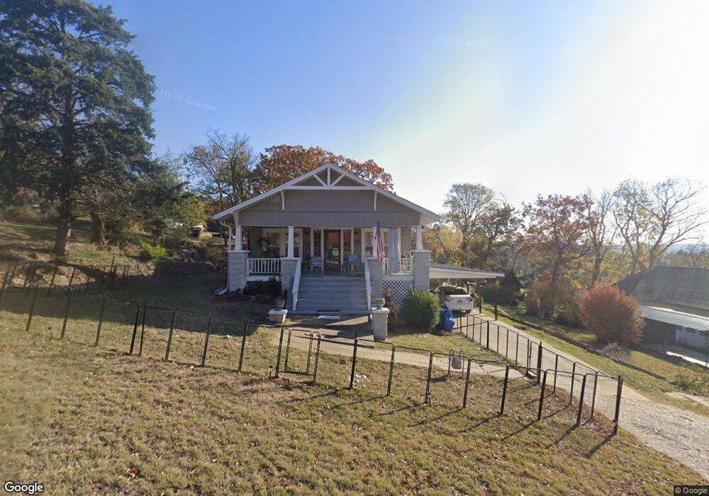 612 N 7th St, Henryetta, OK 74437 - photo 1