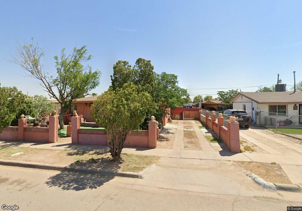 7863 Clover Way, El Paso, TX 79915 - photo 1